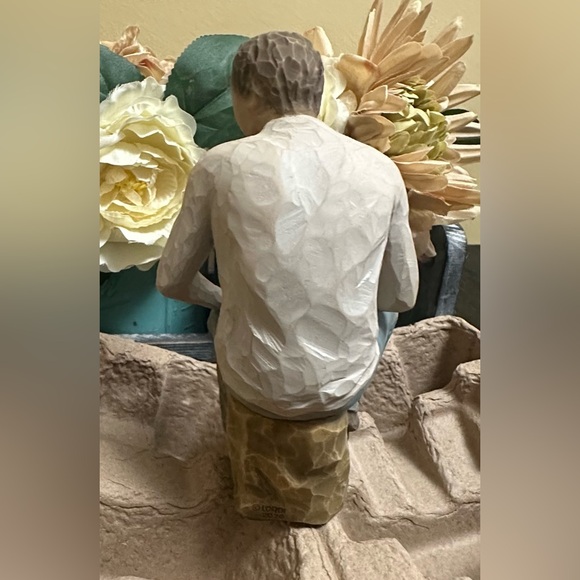 Willow Tree By Susan Lordi My Guy, Sculpted Hand-Painted Figure New - Picture 6 of 12